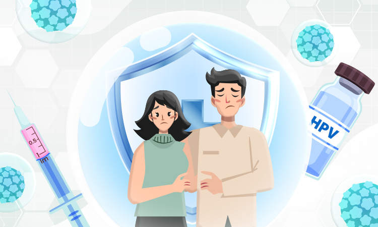 Vaccine bảo vệ thế nào trước các chủng HPV gây ung thư?