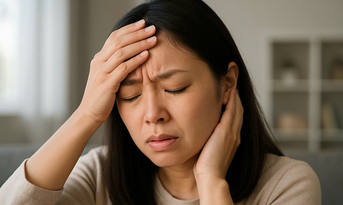 Dấu hiệu thường gặp cảnh báo huyết áp thấp