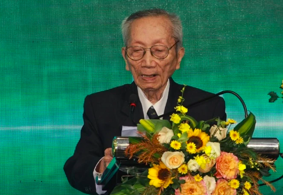 'Cây đại thụ ngành ngoại khoa' Nguyễn Bửu Triều qua đời