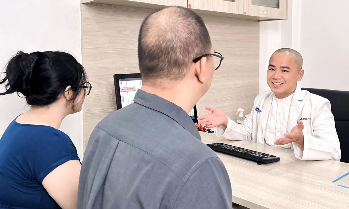 Nam Giới Nên Quan Hệ Tần Suất Bao Nhiêu? Tác Hại Của Việc 'Kiêng Kỵ' Cùng Bạn Đời?