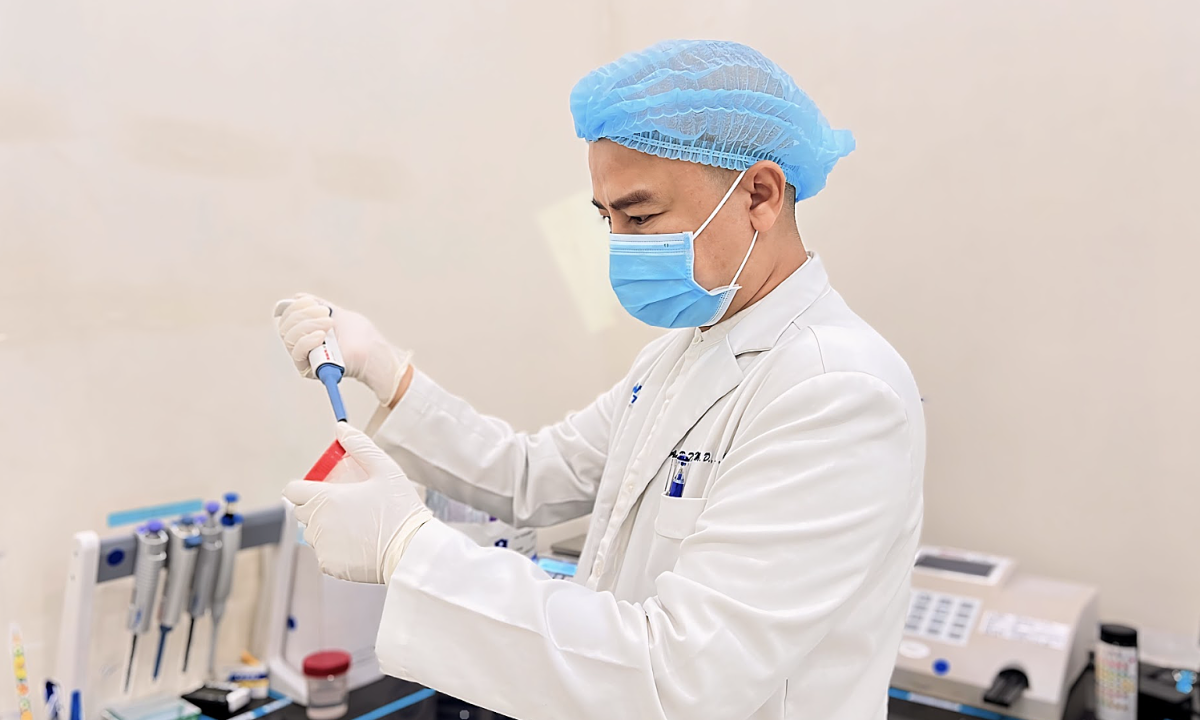 Kiêng quan hệ có giúp tinh trùng khỏe hơn?