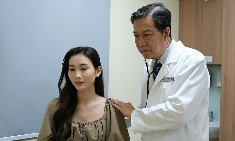 Mắc sốt xuất huyết nhưng không sốt