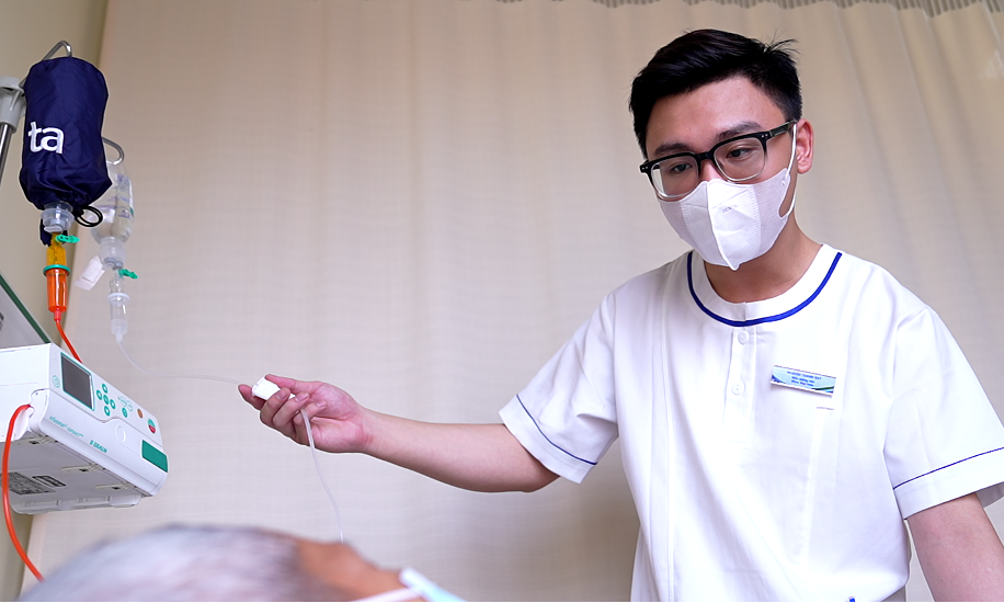 Ung thư giai đoạn cuối gây đau thế nào