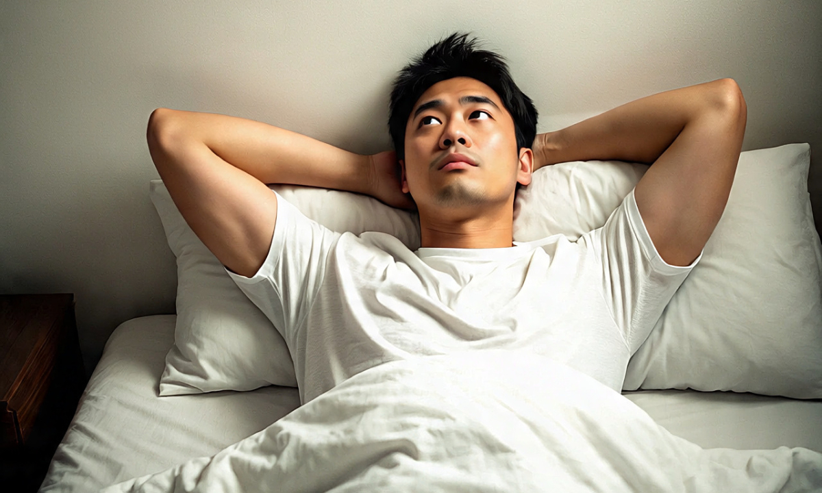 7 cách ngừng suy nghĩ quá mức trước khi ngủ