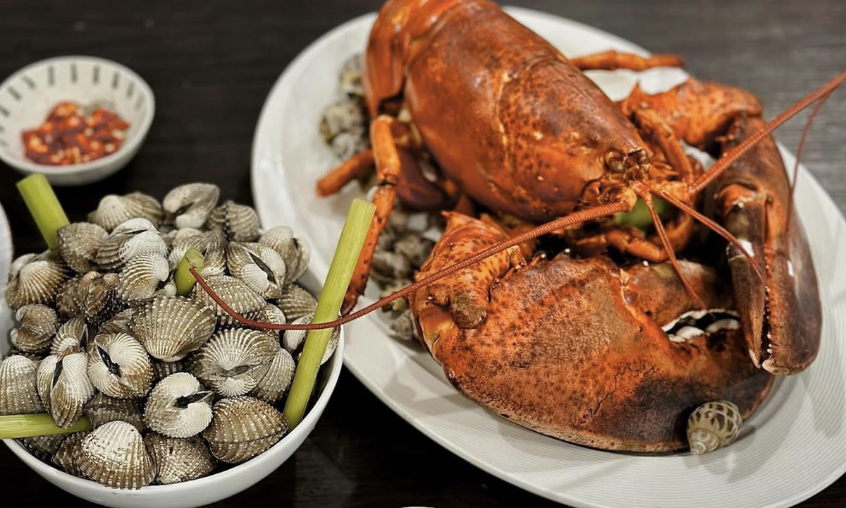 Mẹ bầu ăn hải sản thế nào tốt cho thai nhi?