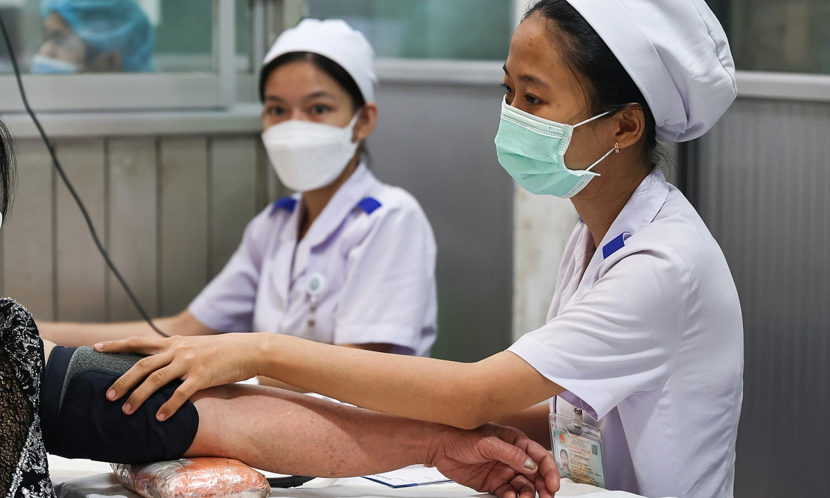 Kiểm soát 5 'sát thủ' thầm lặng để tránh đột quỵ, đột tử