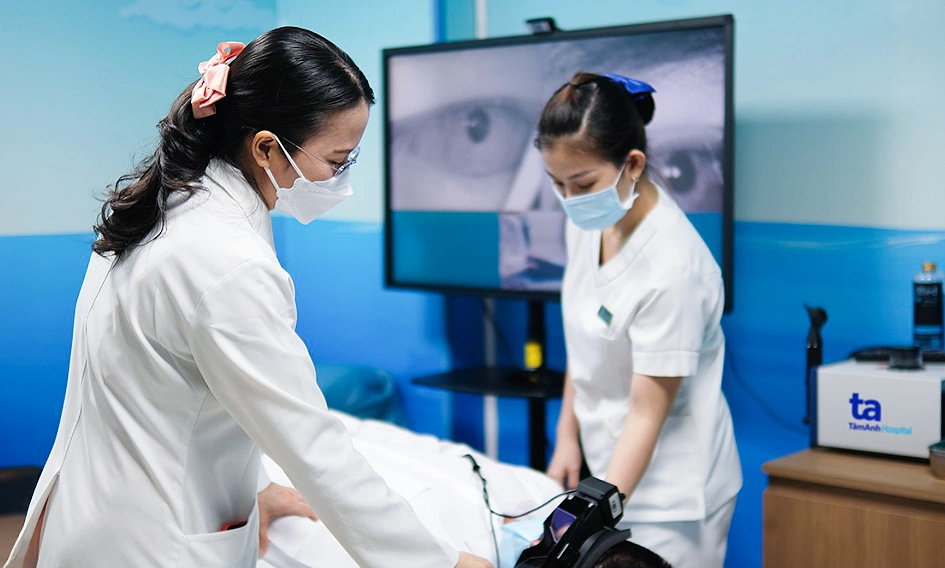 Người trẻ có bị rối loạn tiền đình không?