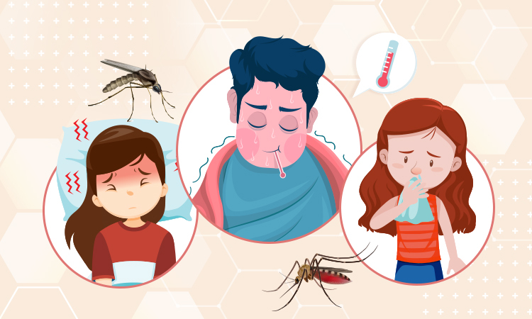 Ba bệnh truyền nhiễm mùa mưa có thể gây viêm não