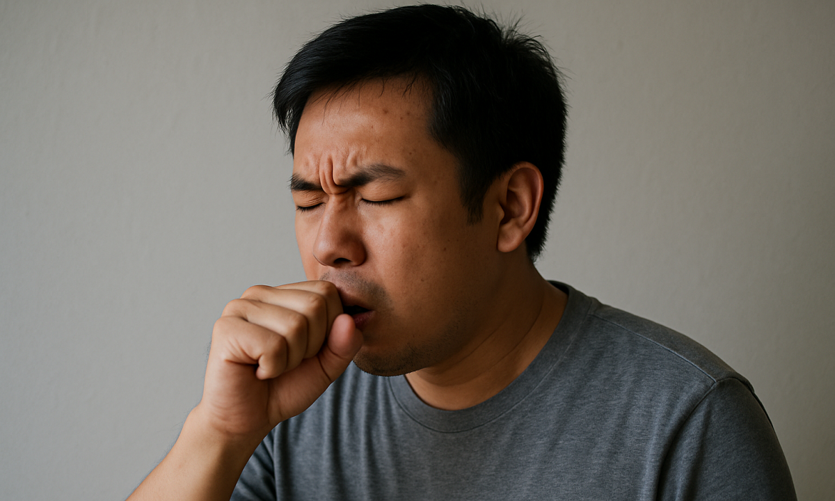 Vì sao cơn ho kéo dài không khỏi?