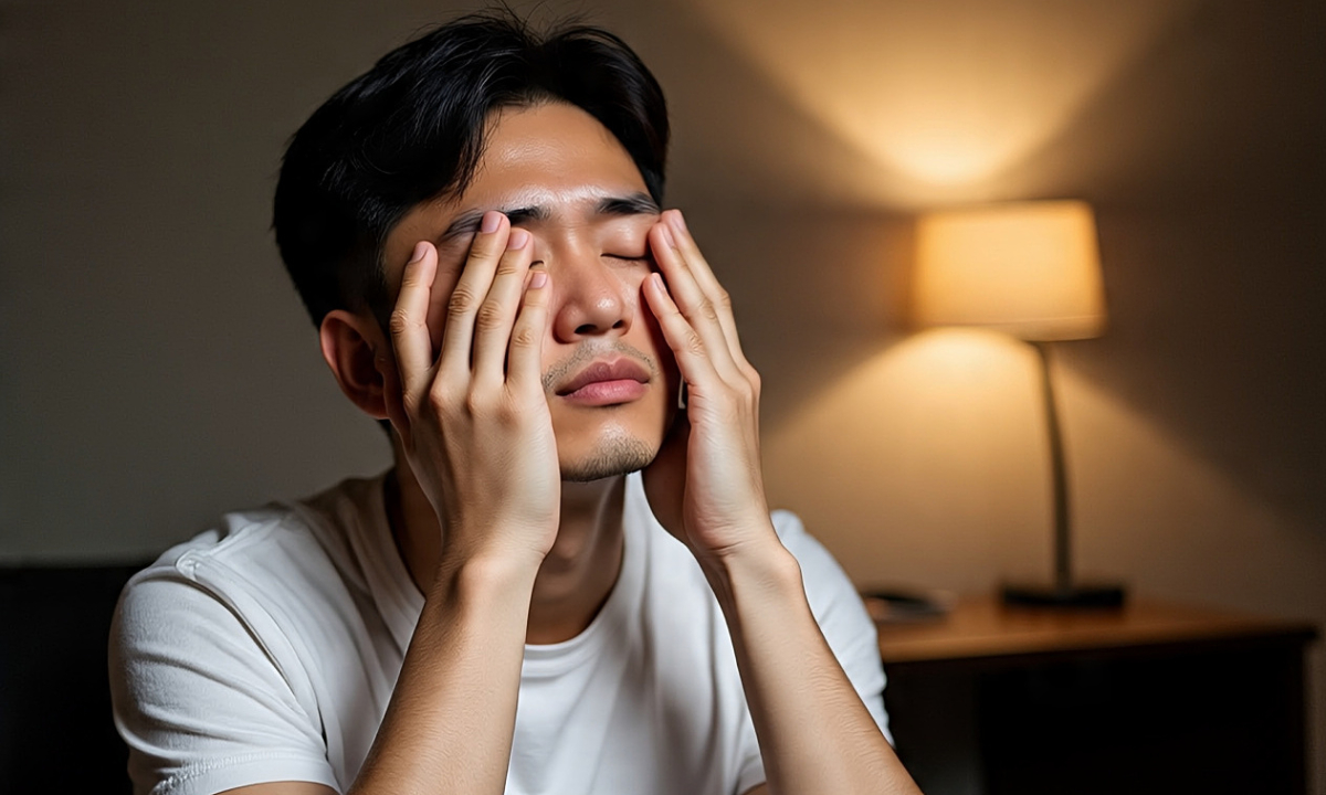 Viêm bờ mi