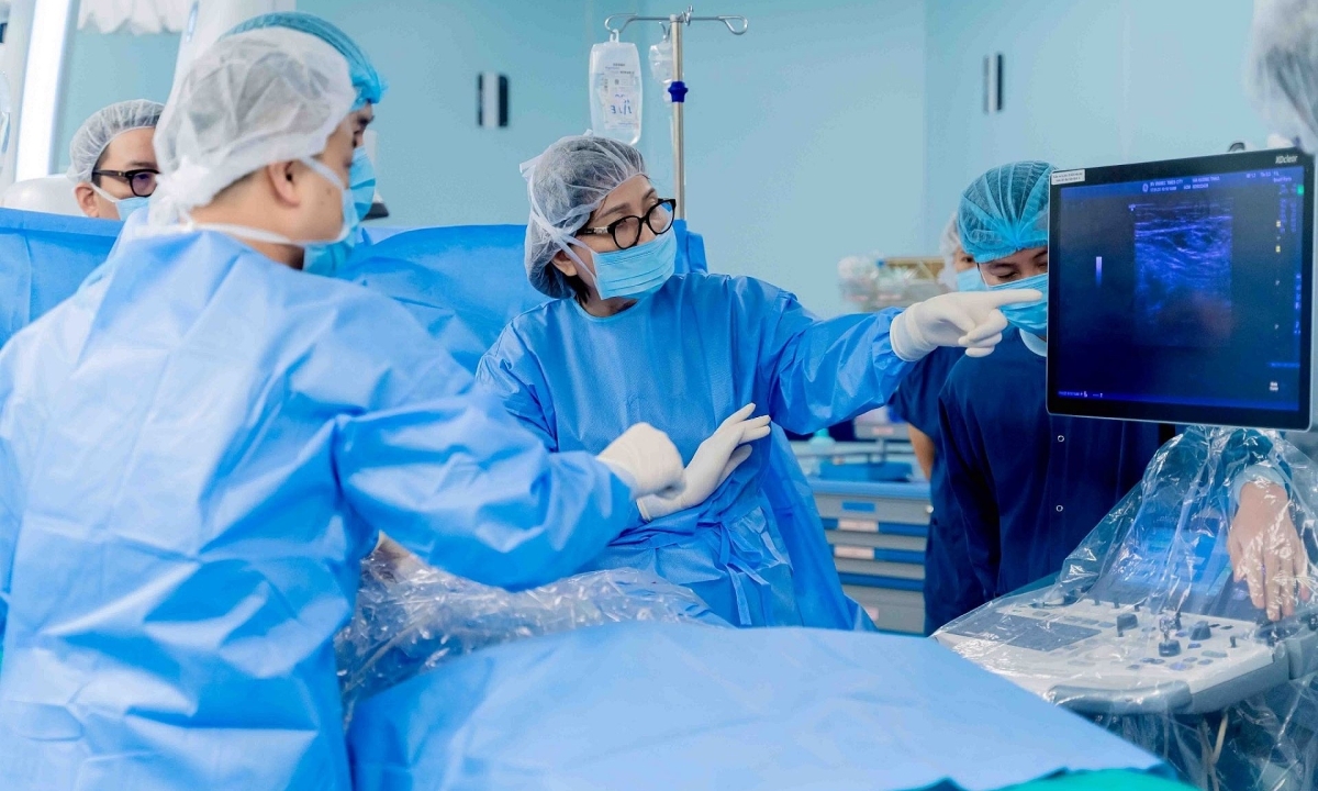 Vinmec ra mắt chuyên khoa Y học bào thai