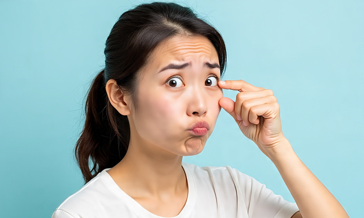 Co giật mắt là điềm báo hay triệu chứng bệnh?