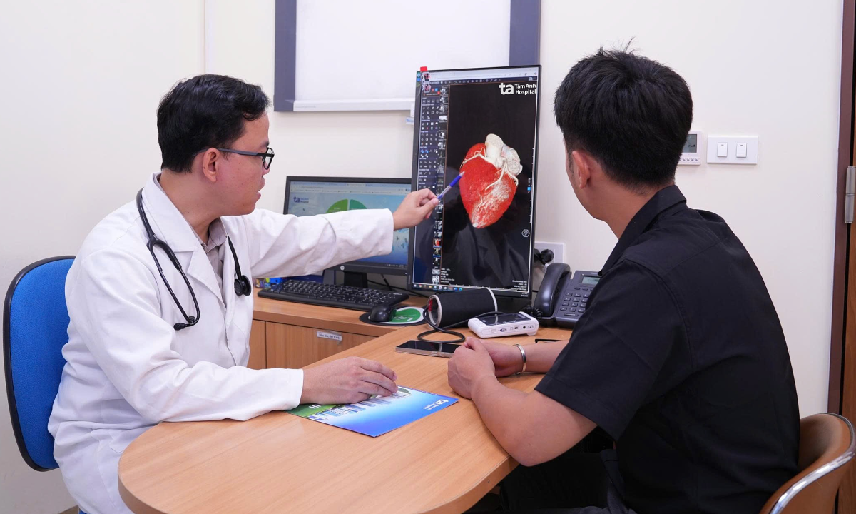 Dấu hiệu cảnh báo sớm ngừng tim đột ngột