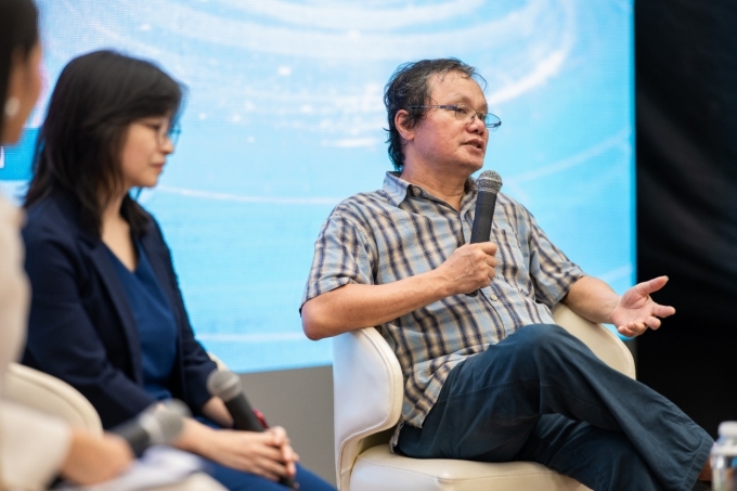 Bác sĩ Trương Hữu Khanh. Ảnh: Takeda