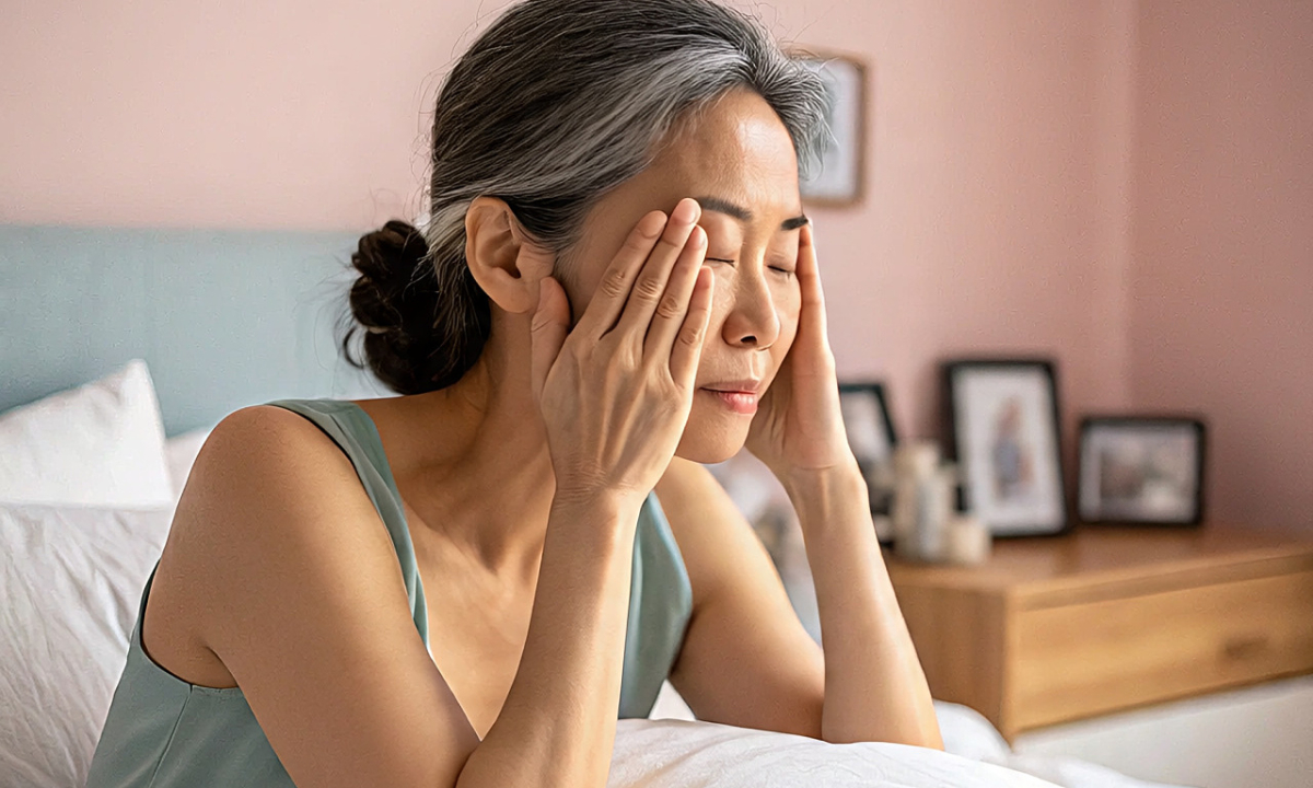 Những bệnh về mắt thường gặp ở phụ nữ trung niên