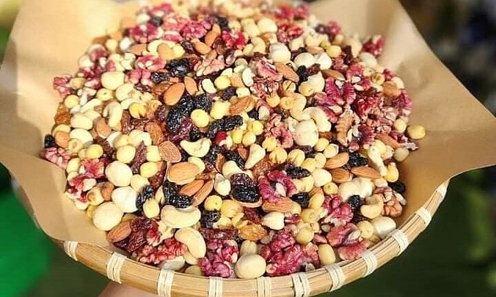 5 loại hạt, ngũ cốc hỗ trợ bảo vệ gan