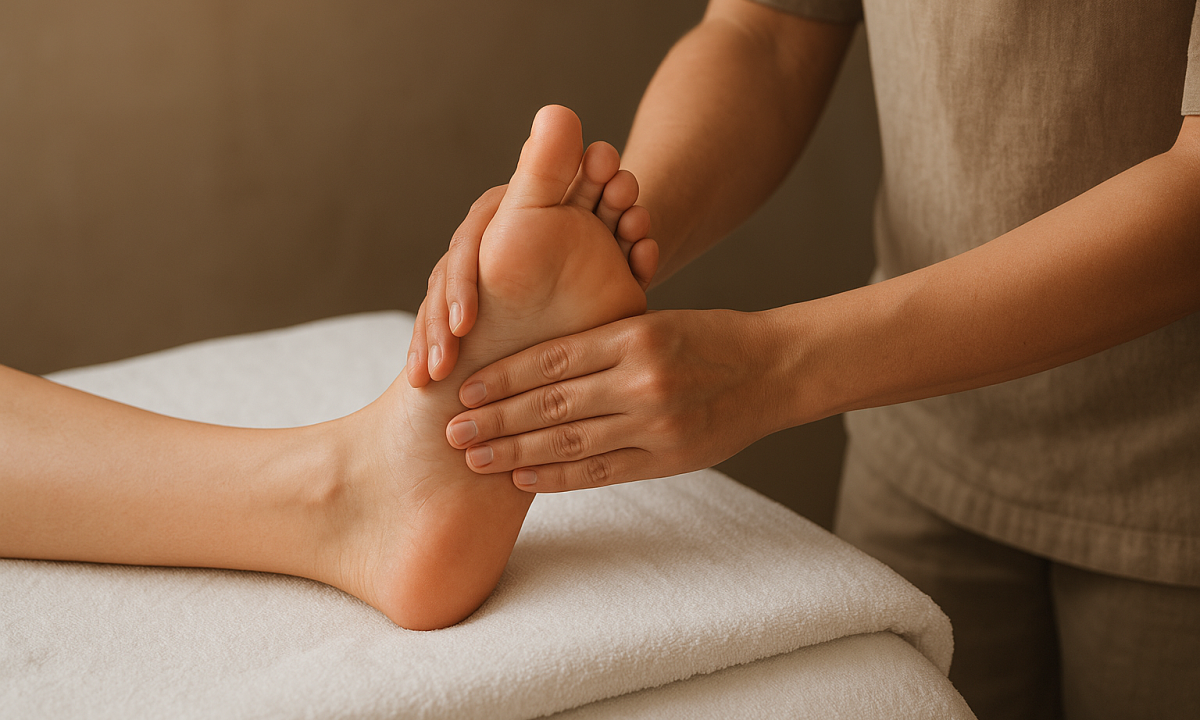 Massage có khỏi suy giãn tĩnh mạch không?