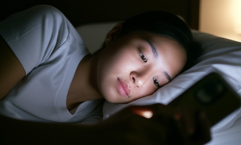 Ánh sáng xanh hại mắt thế nào?