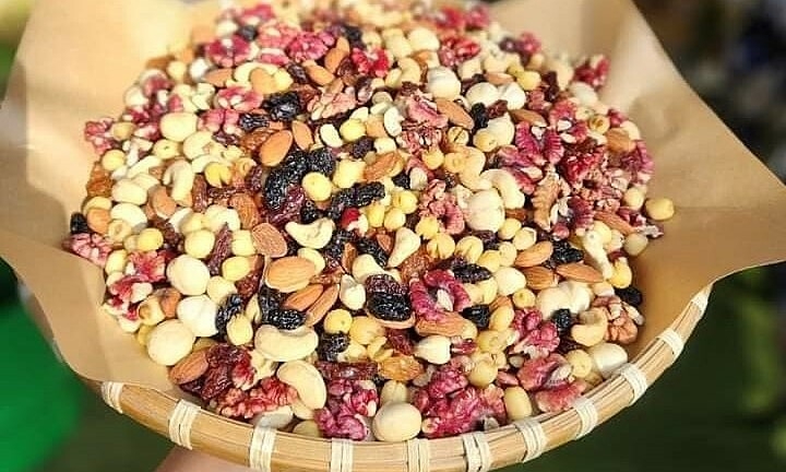 Vì sao ăn các loại hạt giúp sống khỏe?