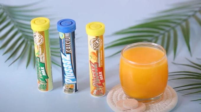 Các dòng sản phẩm của Plusssz. Ảnh: Plusssz