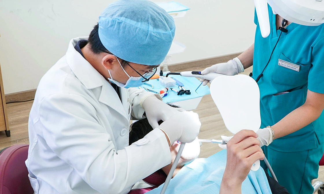 Người Việt lười đi khám răng định kỳ