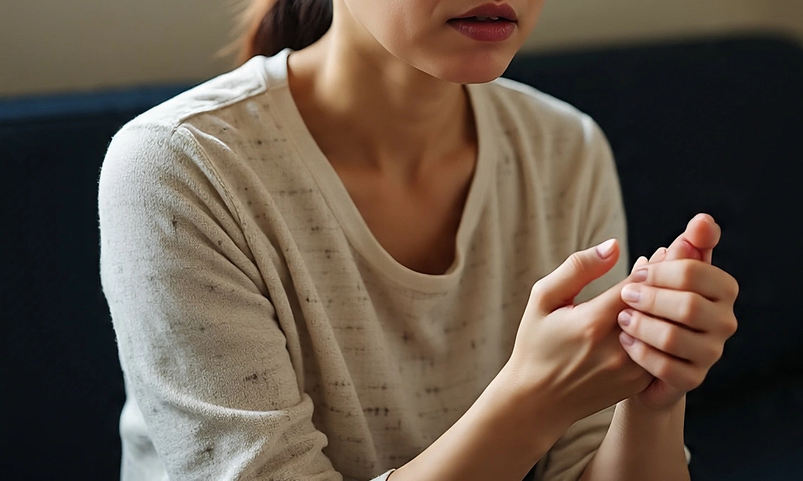 5 dấu hiệu cảnh báo xương 'kêu cứu'