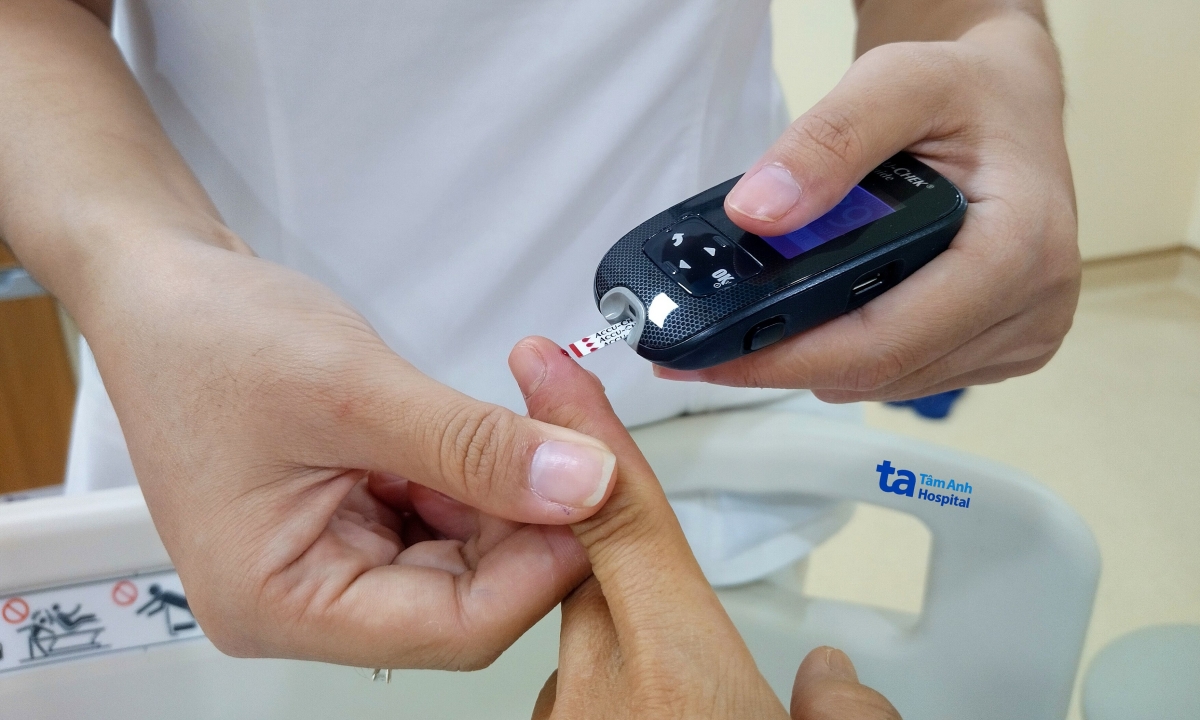 Vì sao người đái tháo đường dễ suy tim?