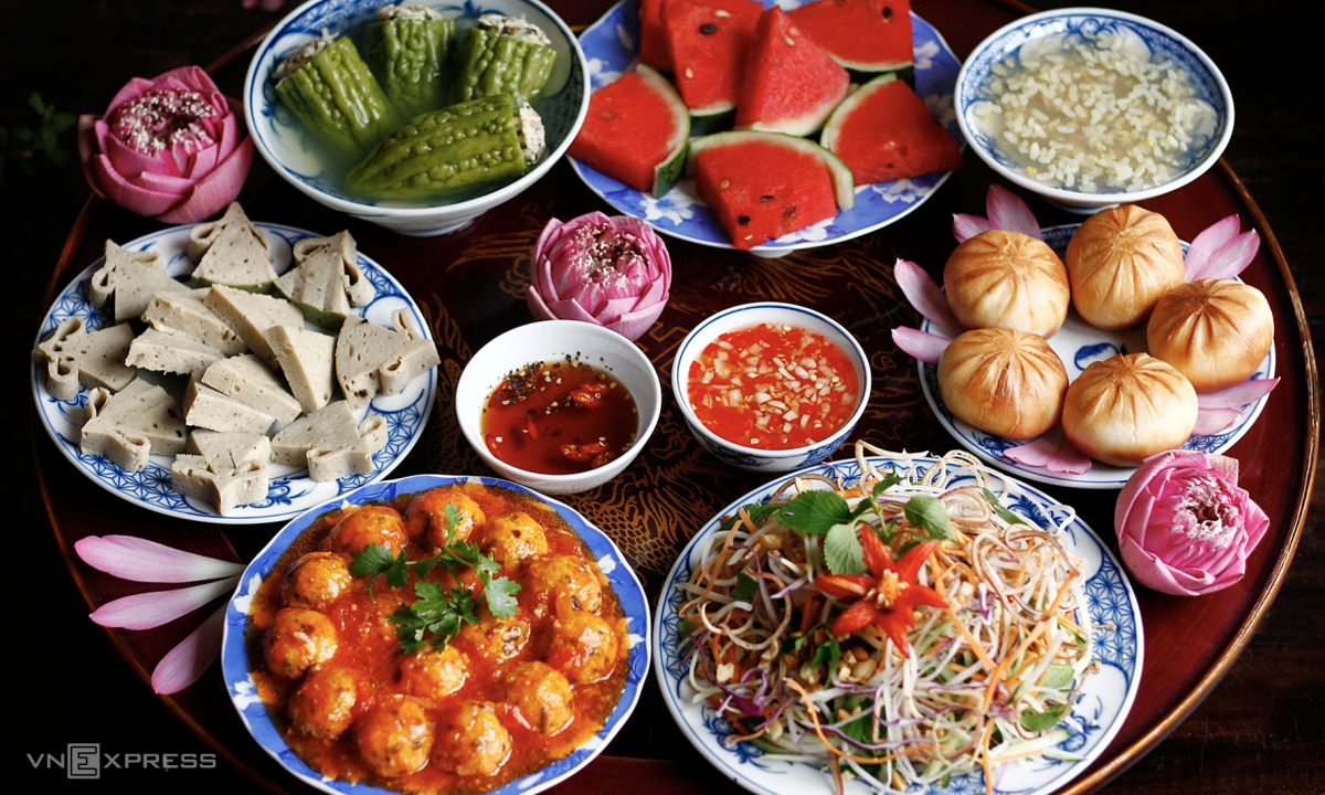 Vì sao ăn chay vẫn bị tăng mỡ máu?