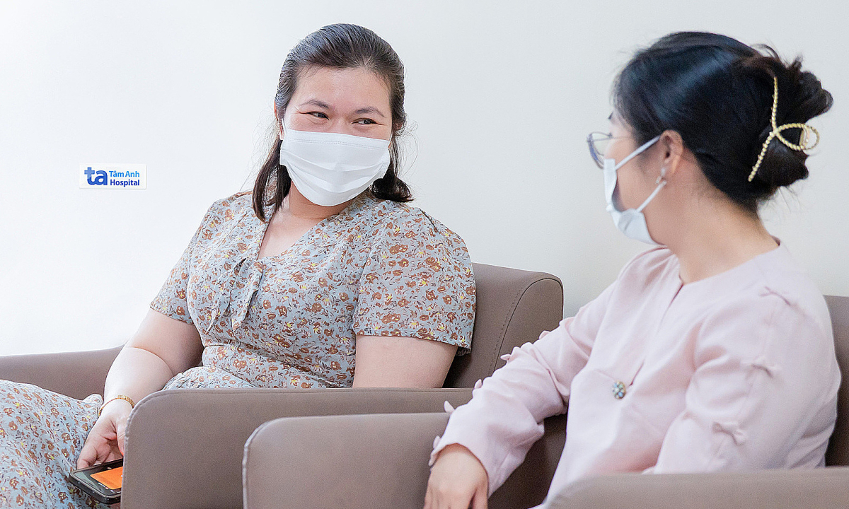 Con dâu cùng mẹ chồng giảm cân