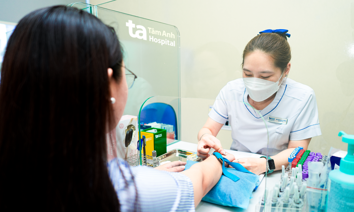 Xét nghiệm NIPT giúp sàng lọc đột biến gene