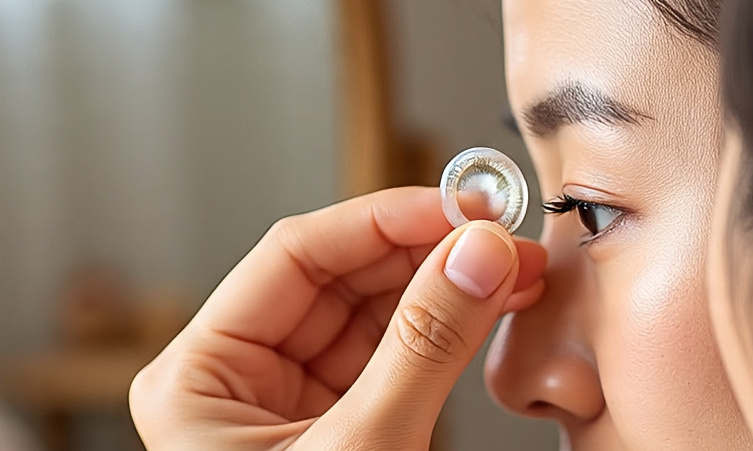 6 sai lầm cần tránh khi đeo kính áp tròng