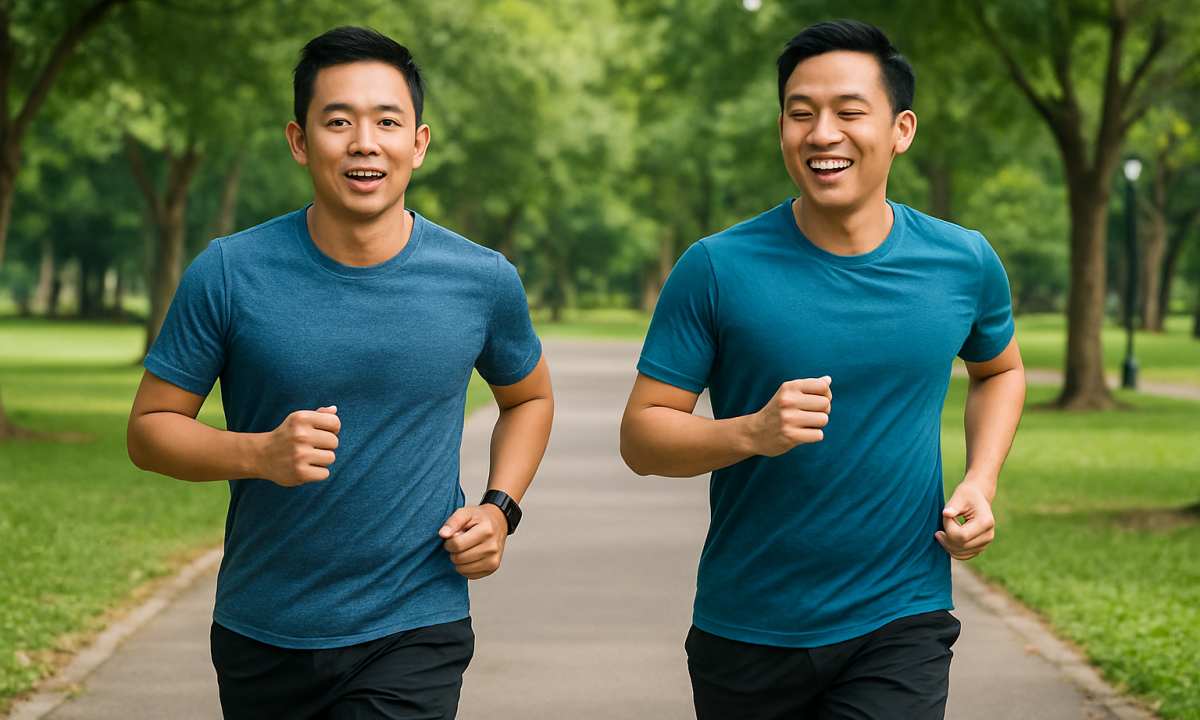 Những bài tập giúp cai thuốc lá dễ hơn