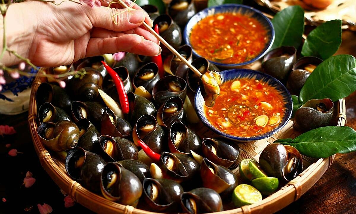 Vì sao người Việt quen ăn mặn?