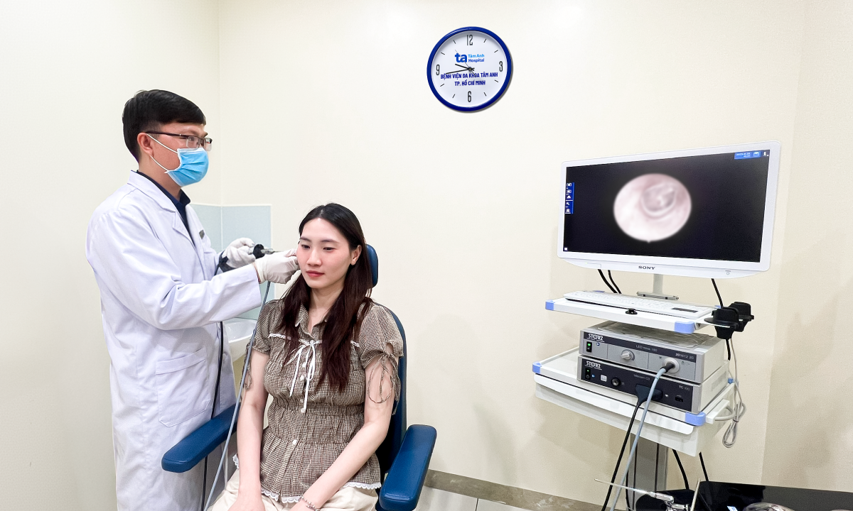 Bị ngứa tai có nên nhỏ chanh?