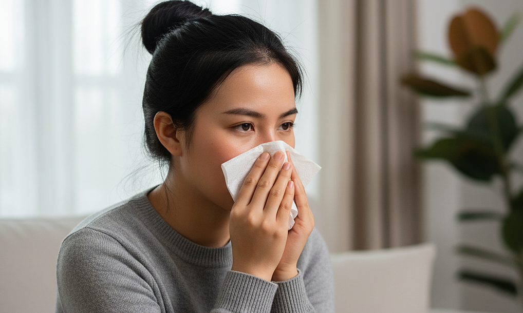 5 điều người bệnh polyp mũi cần tránh