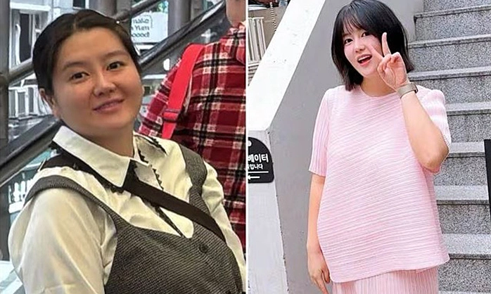 Giảm 26 kg sau sinh nhờ chế độ ăn 'bật công tắc'