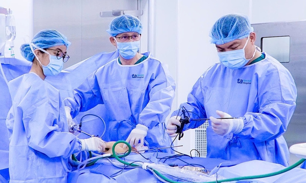 Ba chị em cùng mắc ung thư do đột biến gene di truyền