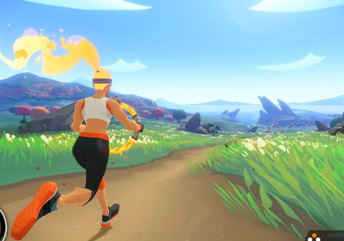 Ảnh minh họa game Ring Fit Adventure: Gamesradar