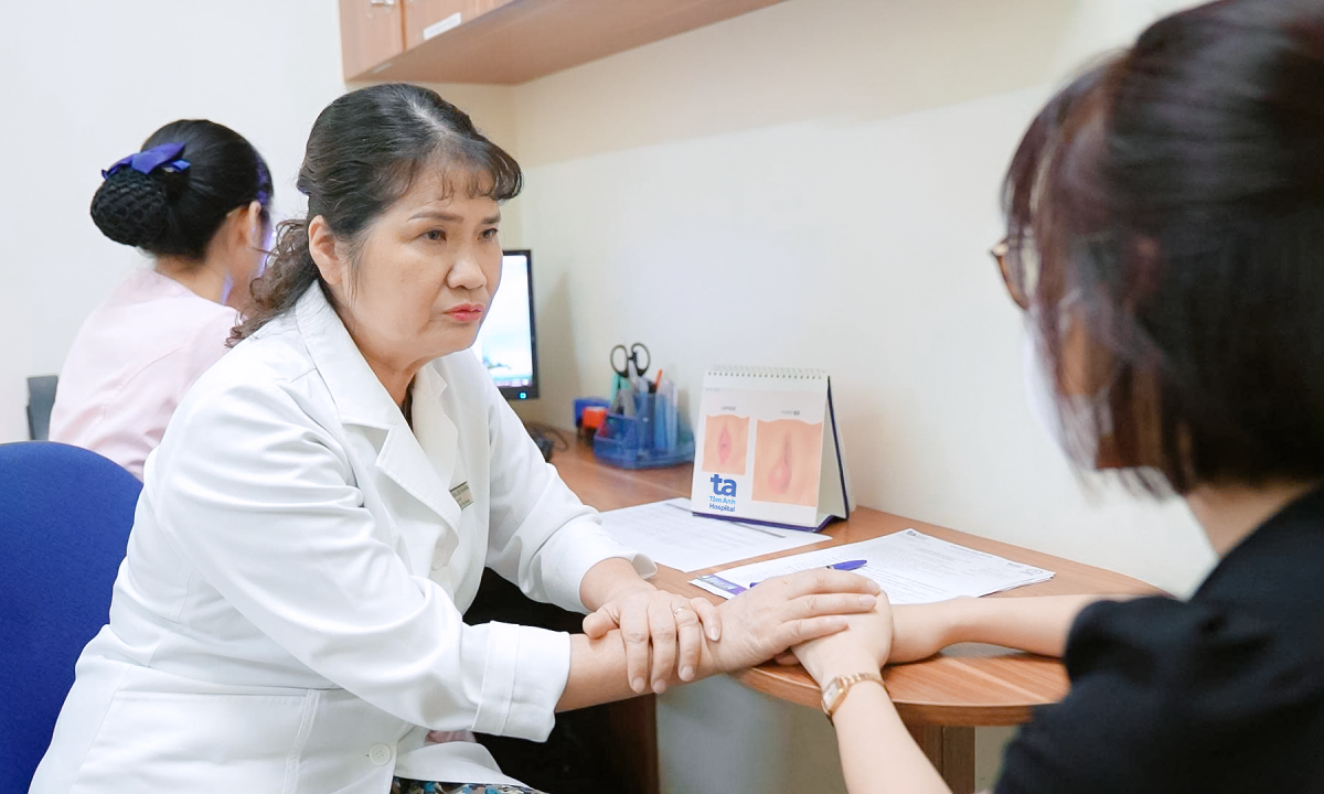 Cắt u xơ tử cung có khó mang thai không?