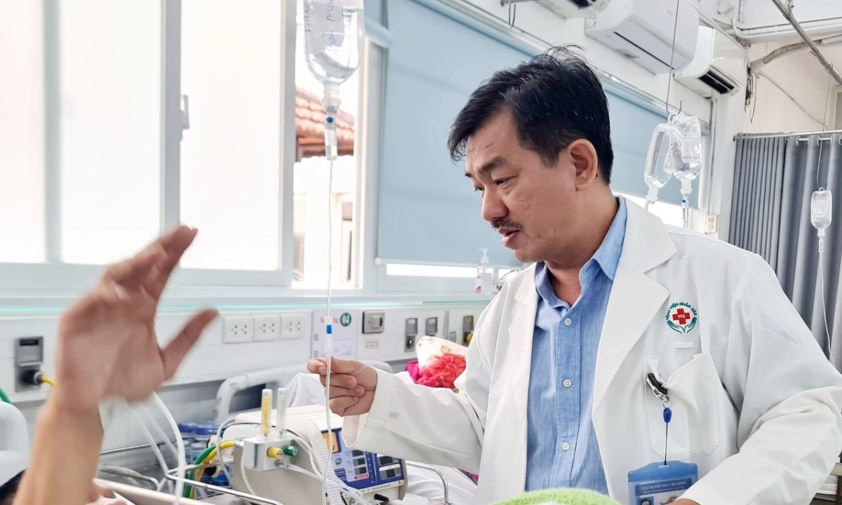 Lỗ bầu dục - thủ phạm giấu mặt gây đột quỵ ở người trẻ