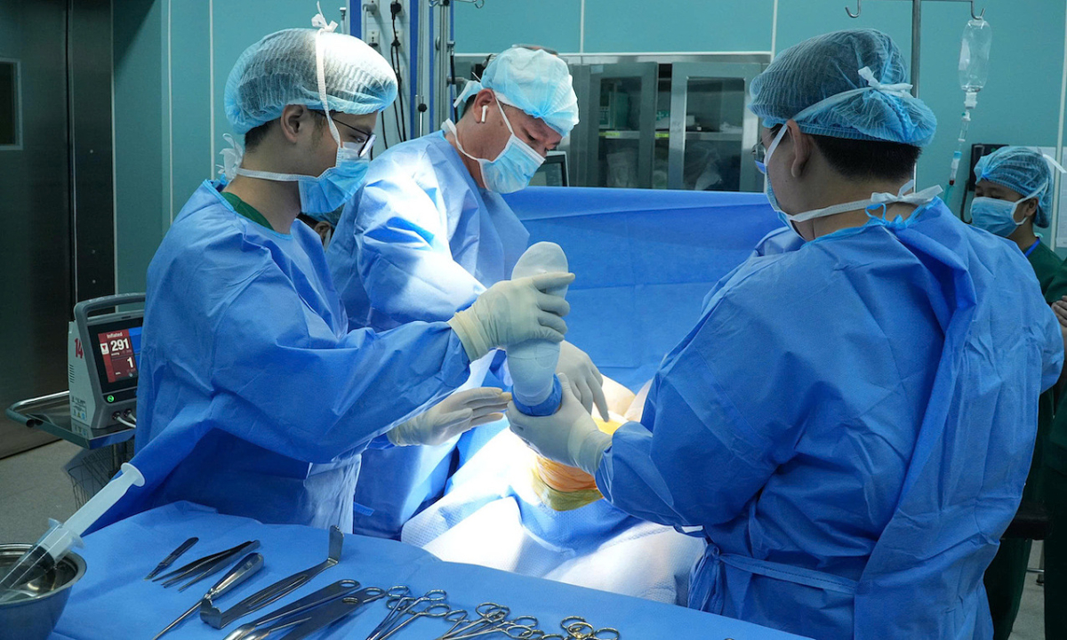 Bỏ thuốc lá, rượu bia một tháng trước mổ giúp giảm biến chứng