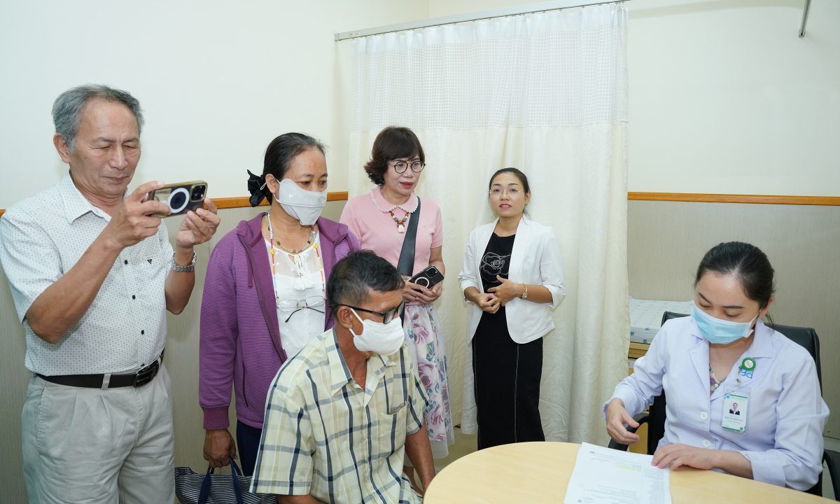 Bệnh viện ĐH Y Dược TP HCM đạt giải 'Vệ sinh tay xuất sắc'