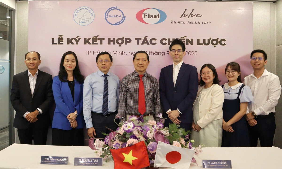 Mở rộng dự án hỗ trợ bệnh nhân Alzheimer