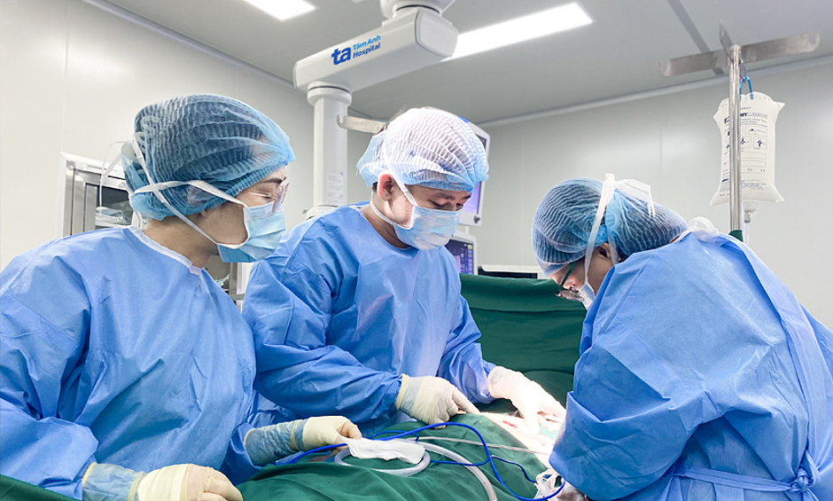 Ung thư vú do đột biến gene