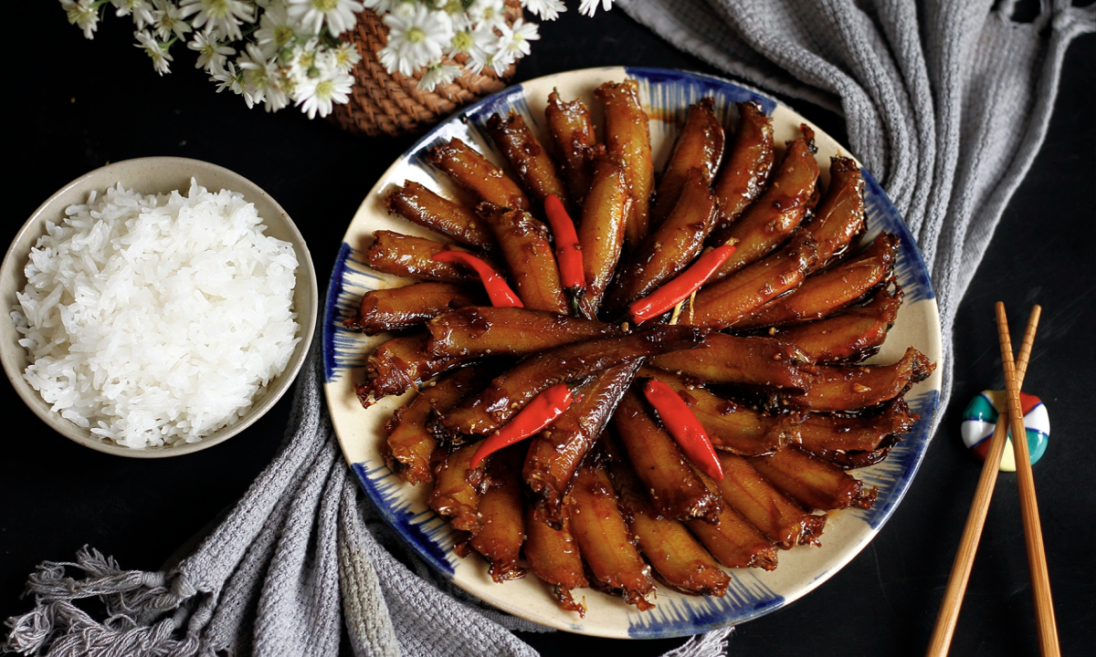 Làm thế nào để 'cai' mặn?