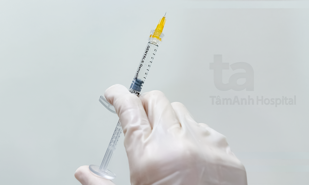 Sau tiêm meso nên đắp mặt nạ loại nào?