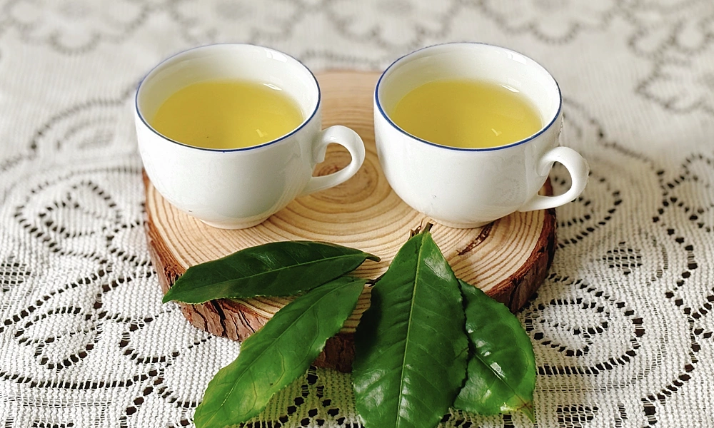 5 loại trà hỗ trợ cân bằng nội tiết tố