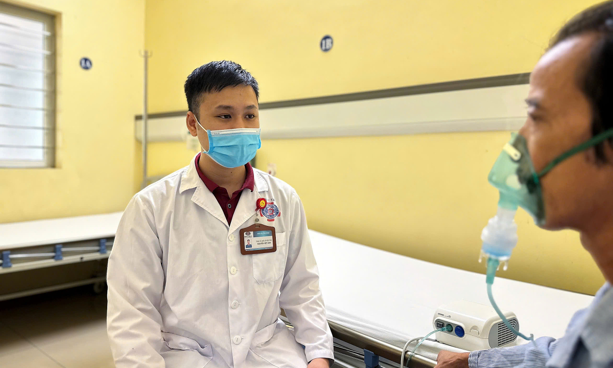 Ám ảnh 'hóa trị là thuốc độc', bệnh nhân bỏ chữa ung thư