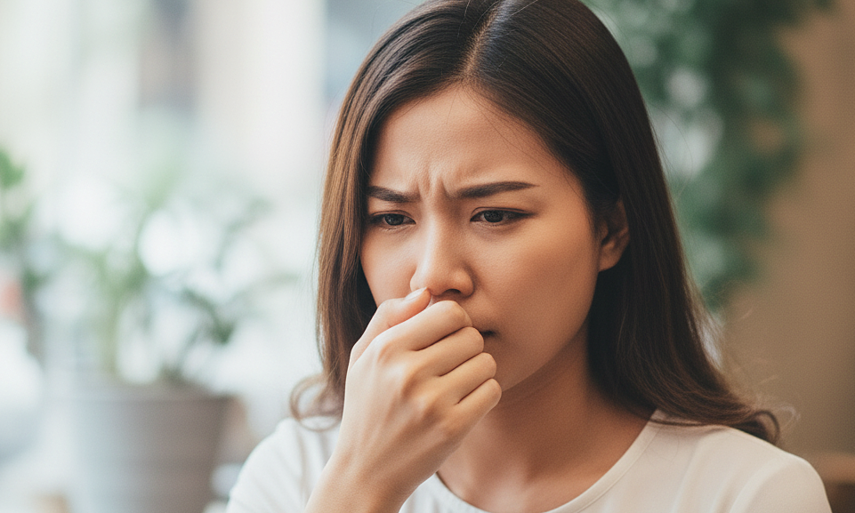 Bệnh nào gây ra vị kim loại trong miệng?