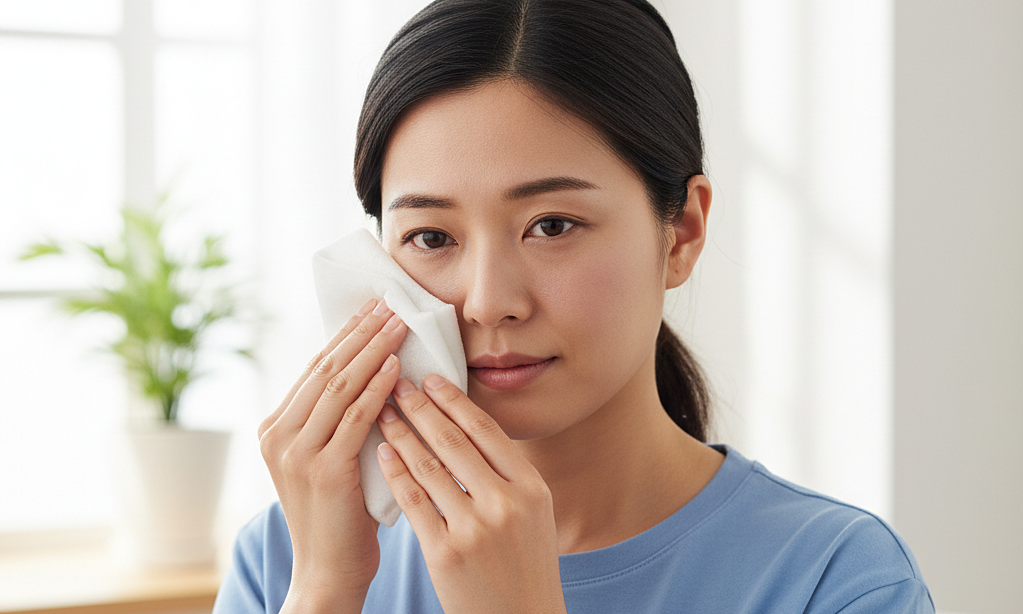 7 cách giảm sưng mắt